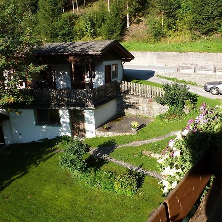 Haus Waldesruh Apartman Neustift im Stubaital Kültér fotó