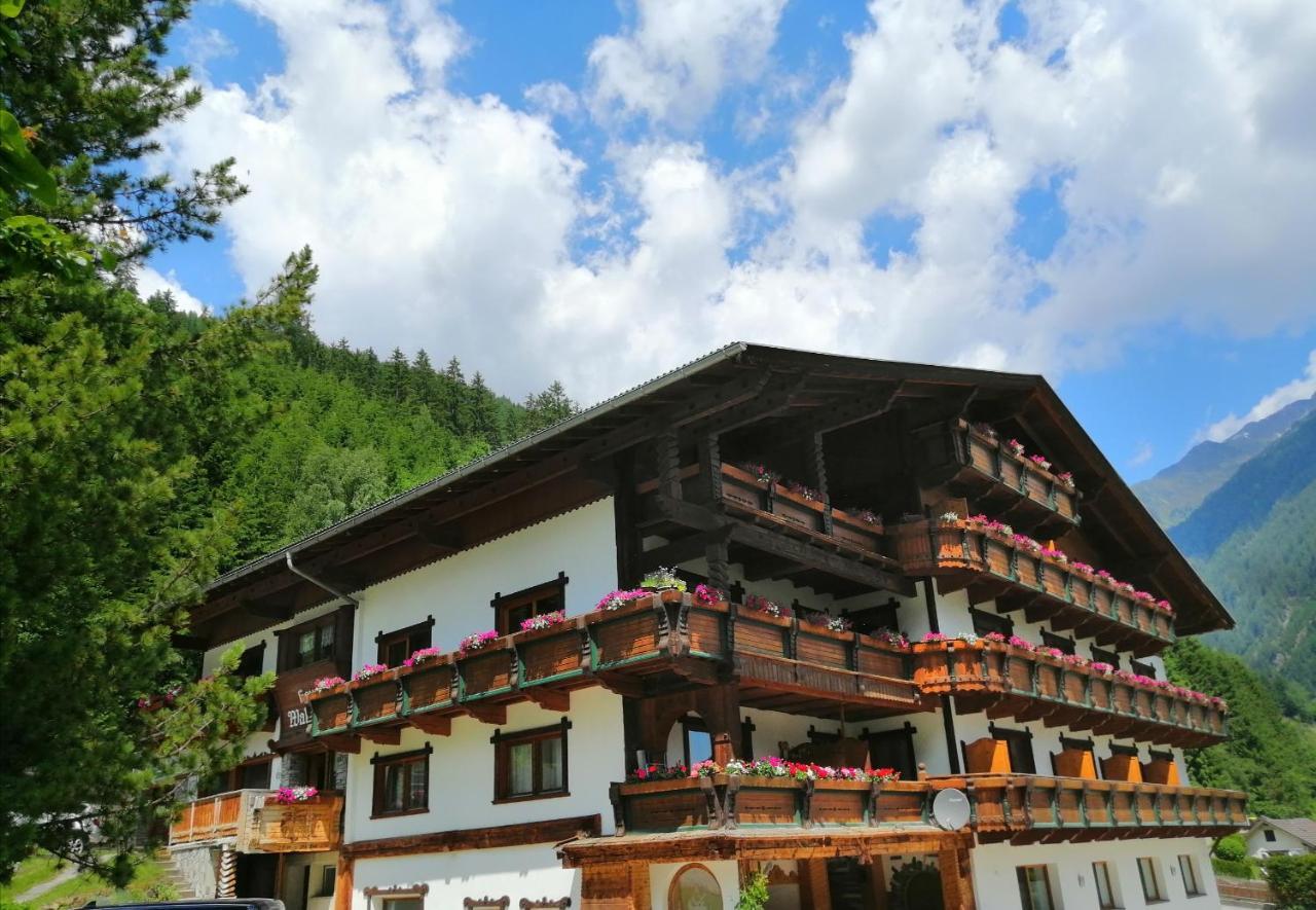 Haus Waldesruh Apartman Neustift im Stubaital Kültér fotó