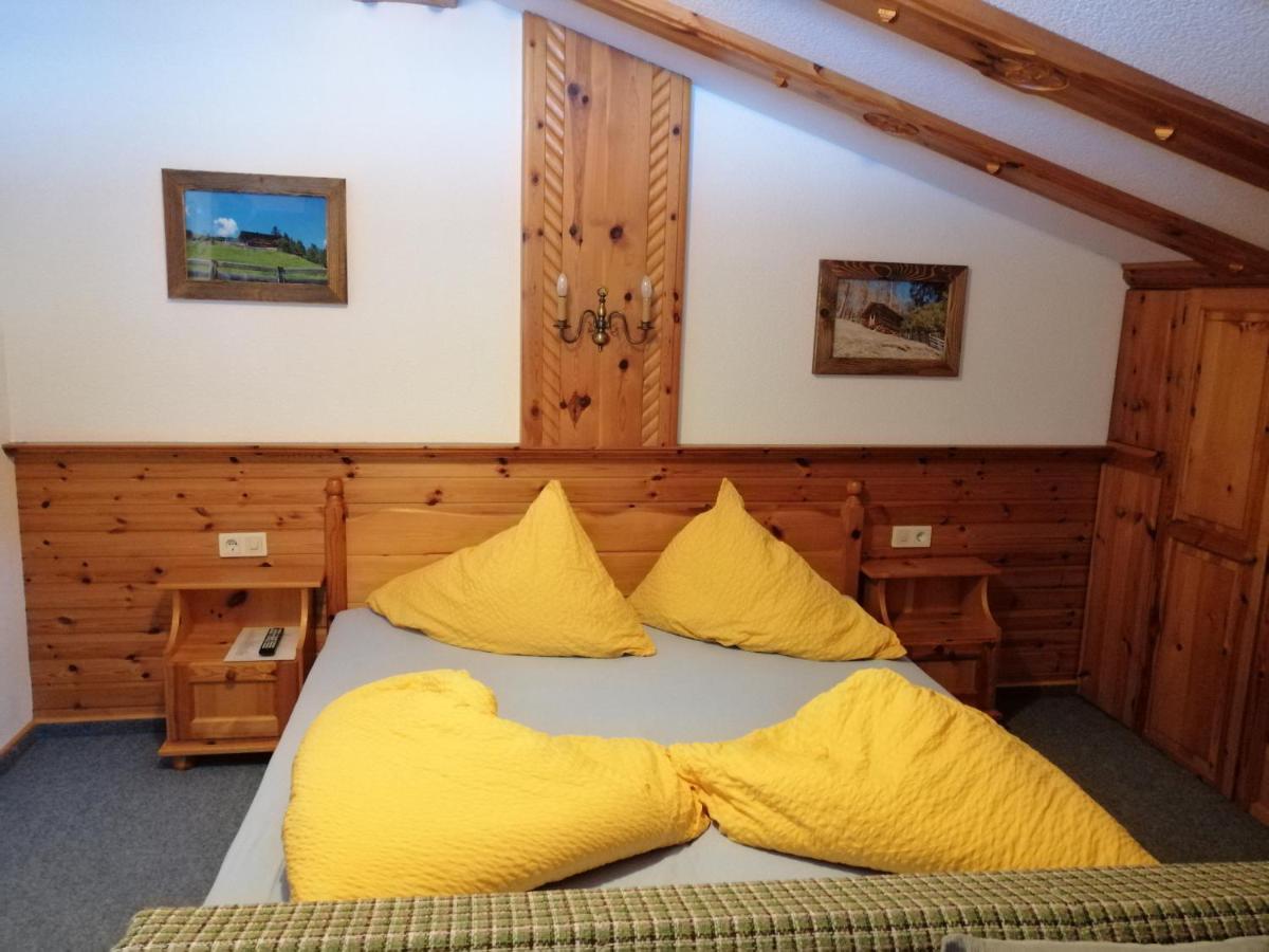 Haus Waldesruh Apartman Neustift im Stubaital Kültér fotó