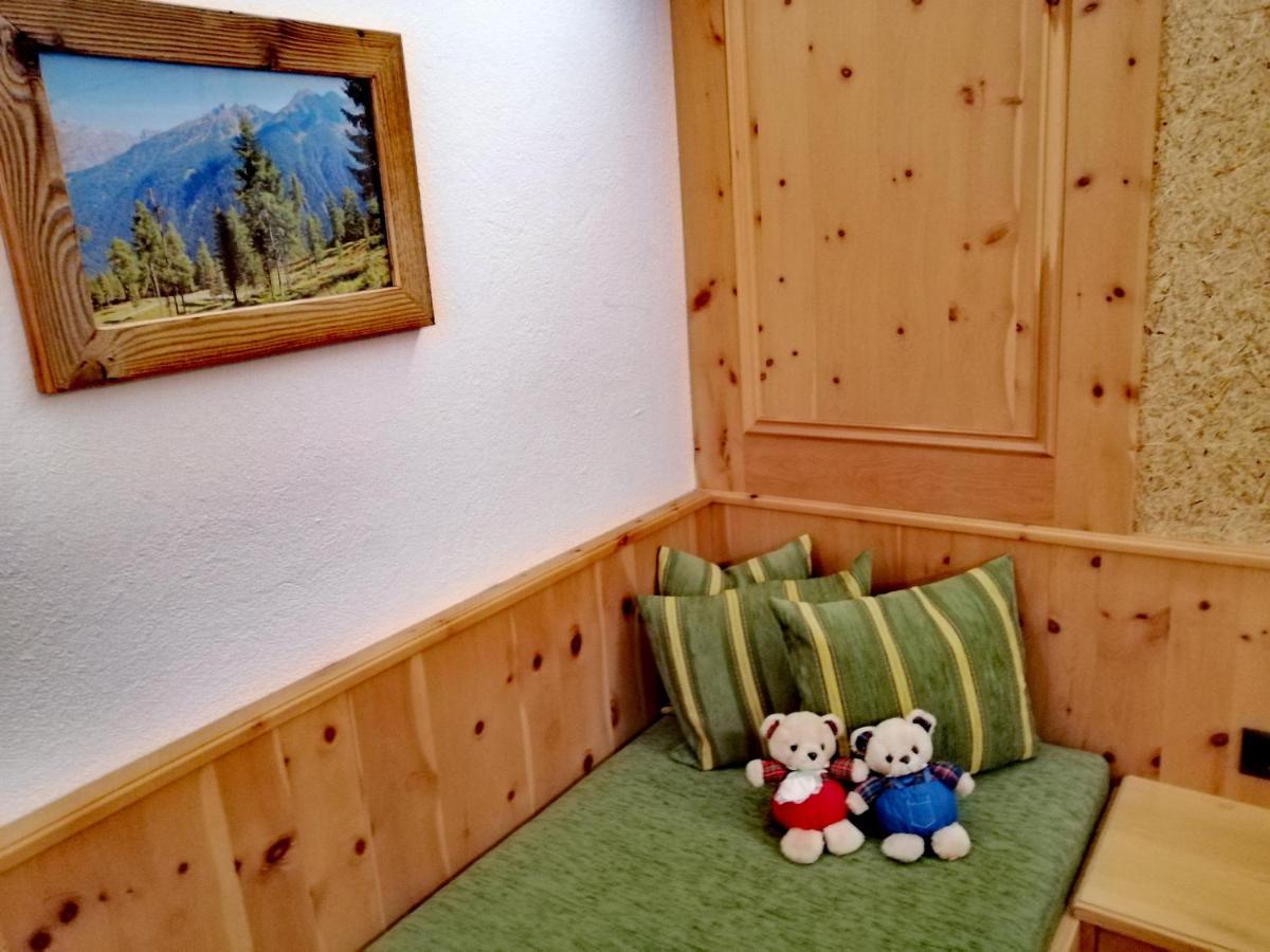 Haus Waldesruh Apartman Neustift im Stubaital Kültér fotó