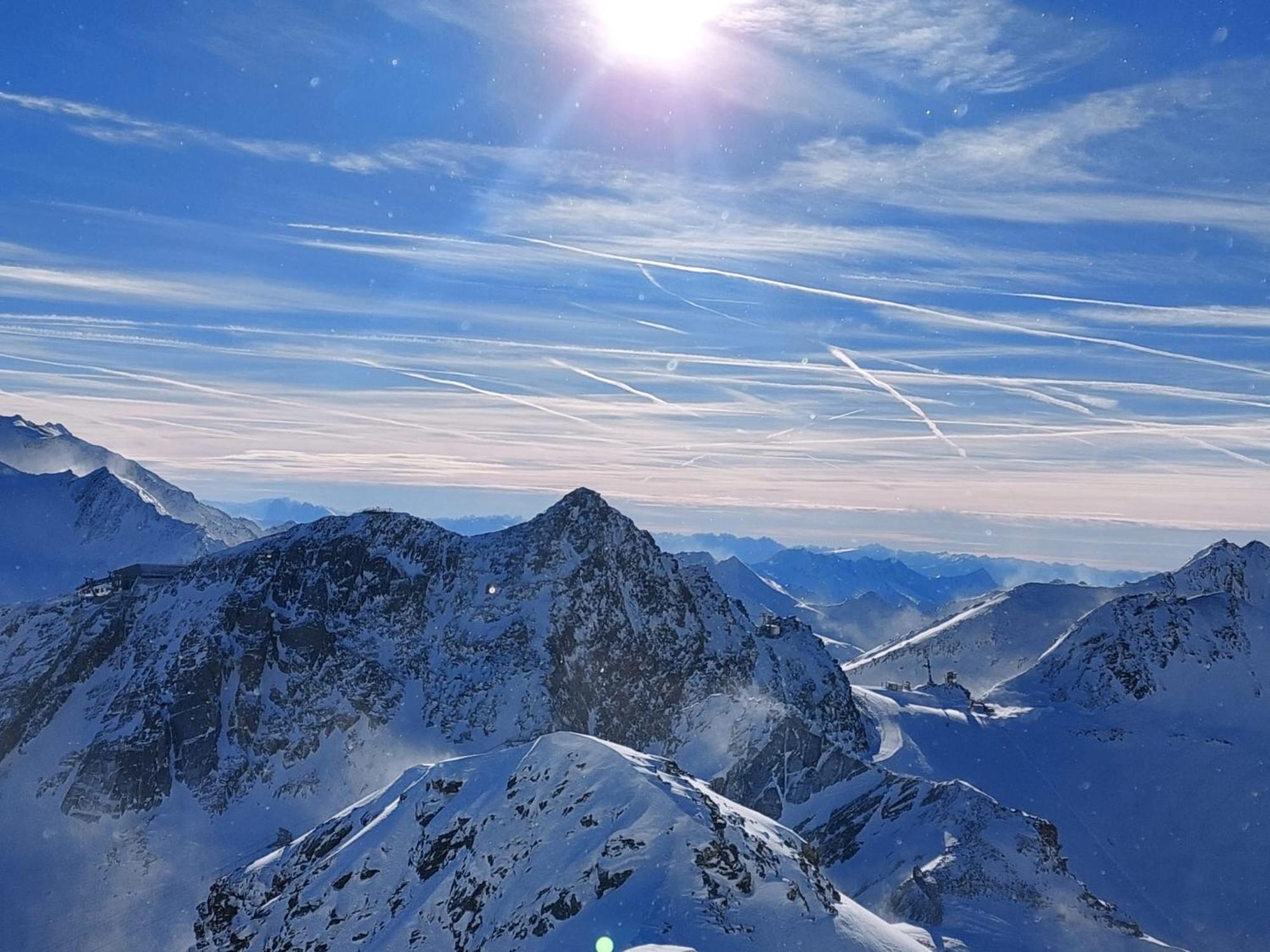 Haus Waldesruh Apartman Neustift im Stubaital Kültér fotó