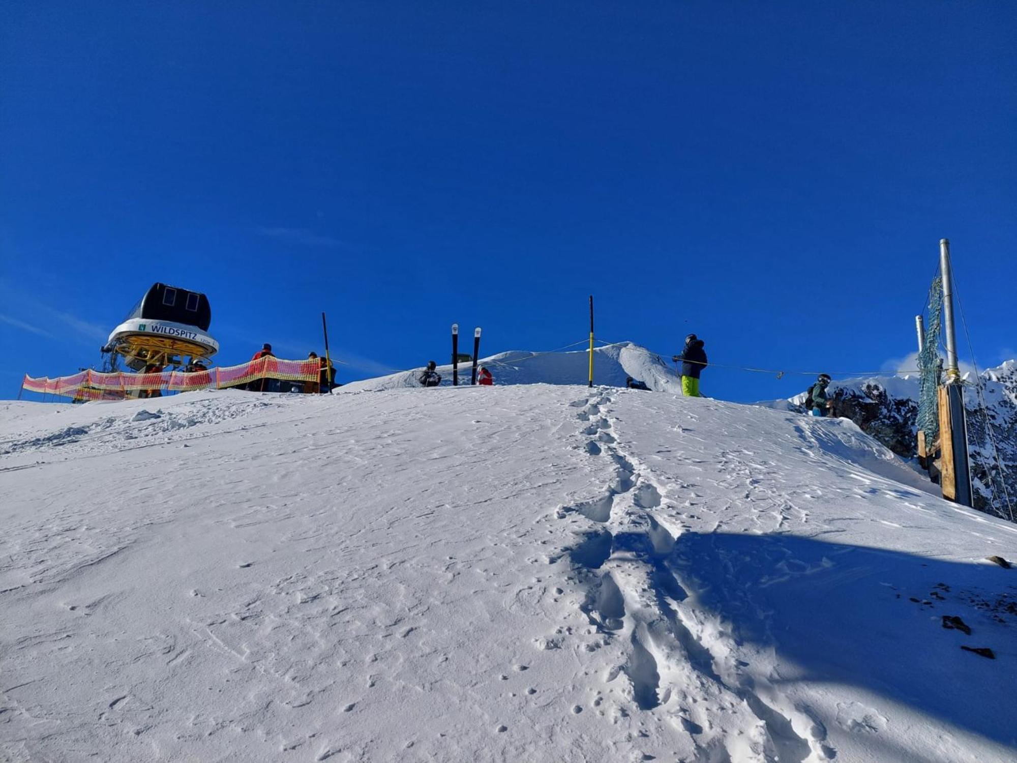 Haus Waldesruh Apartman Neustift im Stubaital Kültér fotó