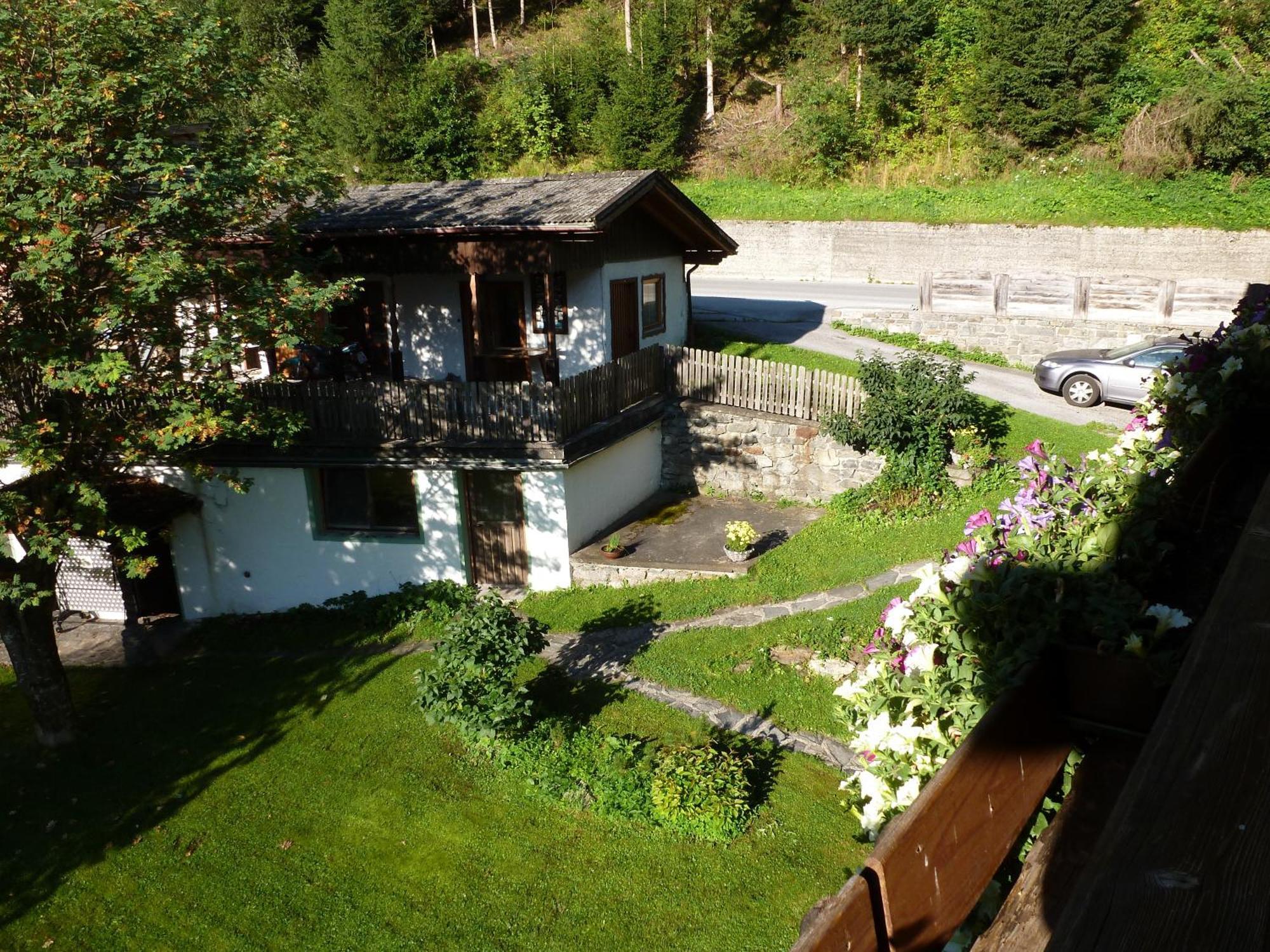 Haus Waldesruh Apartman Neustift im Stubaital Kültér fotó