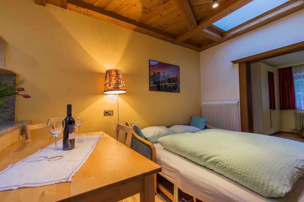 Haus Waldesruh Apartman Neustift im Stubaital Kültér fotó